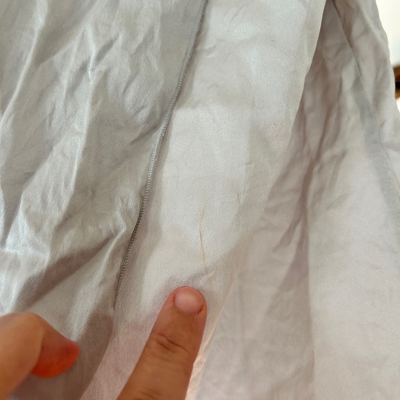 Lunya Tulip back Silk top - Picture 5 of 5